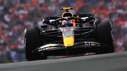 Decepcionante actuación de Checo en Países Bajos