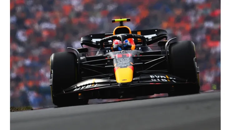Decepcionante actuación de Checo en Países Bajos
