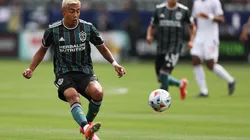 New York Red Bulls v Los Angeles Galaxy