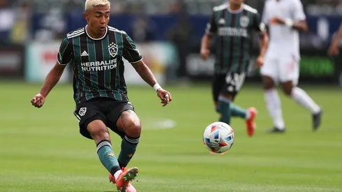 New York Red Bulls v Los Angeles Galaxy