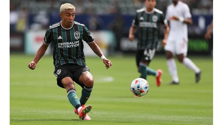 New York Red Bulls v Los Angeles Galaxy