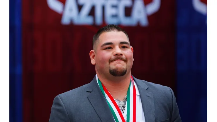 Andy Ruiz no descarta volver con Eddy Reynoso.