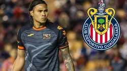Gullit Peña habló sobre su paso por Chivas