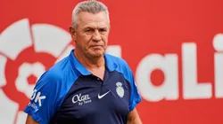Mallorca es el sexto equipo de Javier Aguirre como DT en España.