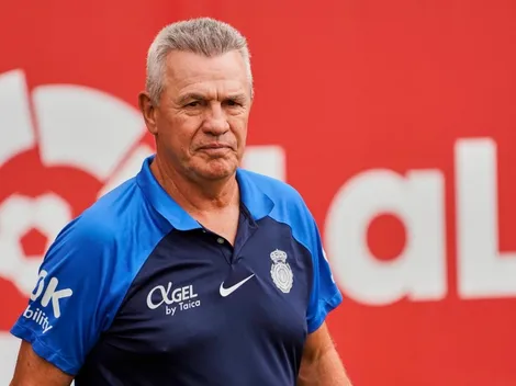 Javier Aguirre se queda "con cara de gilipollas" y lanza reclamo a La Liga tras empate del Mallorca