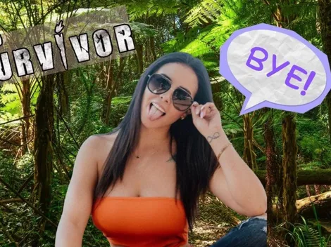 Survivor México 2022: ¿Jacky Ramírez se dejó EXPULSAR para irse a ACAPULCO SHORE 10?