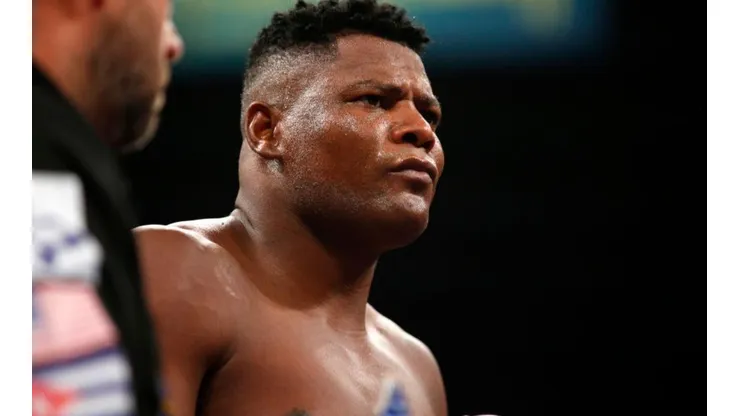 Luis Ortiz busca volver a ser campeón del mundo.