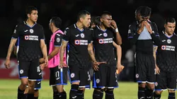Cruz Azul Apertura 2022