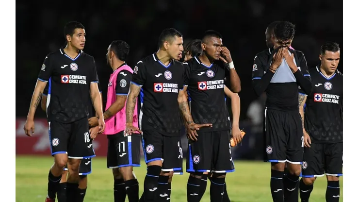 Cruz Azul Apertura 2022