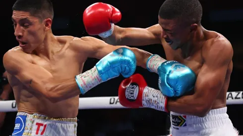 Flores no pudo ser campeón del mundo.