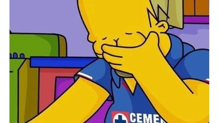 Los memes estallan ante una nueva cruzazuleada.