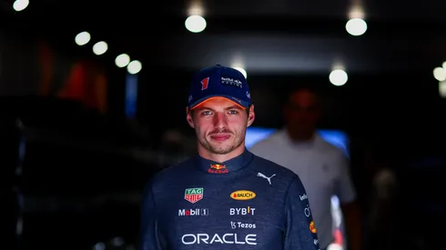 F1 Grand Prix of The Netherlands - Qualifying