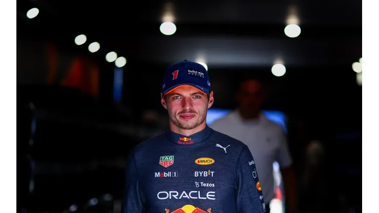 F1 Grand Prix of The Netherlands - Qualifying