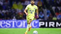 Araujo será titular hoy ante Tigres UANL.