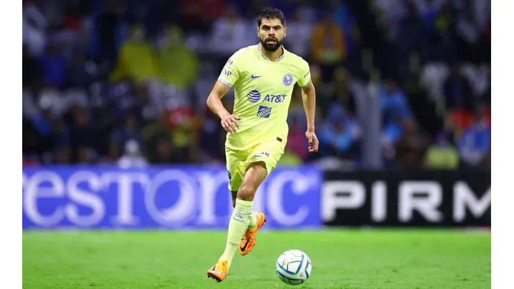 Araujo será titular hoy ante Tigres UANL.