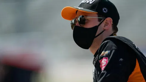 O'Ward no competirá en la F1.