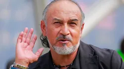 Raúl Gutiérrez el día de su debut con Cruz Azul ante Querétaro.