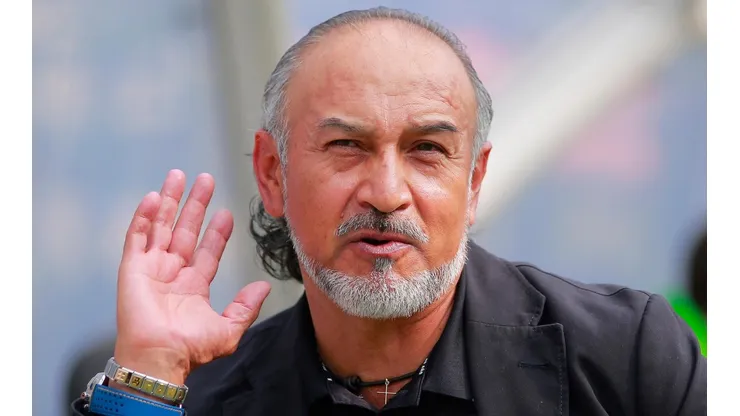 Raúl Gutiérrez el día de su debut con Cruz Azul ante Querétaro.