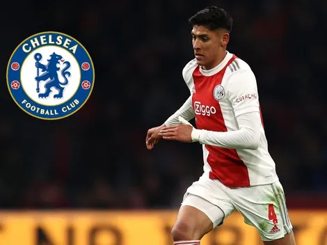 Ajax volverá a llamar al Chelsea para decidir el futuro de Edson Álvarez