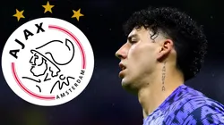 Jorge Sánchez espera dar el salto a la Premier League