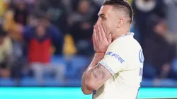 Cabecita Rodríguez suma cuatro goles en el Apertura 2022