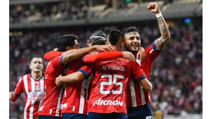 Chivas suma tres victorias en fila