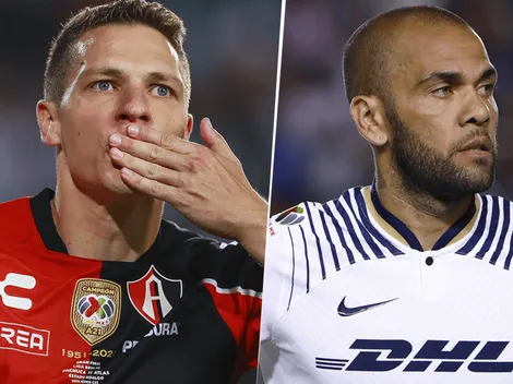 EN VIVO: Atlas vs. Pumas UNAM