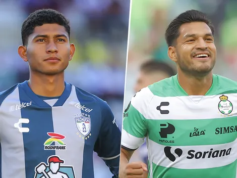 EN VIVO: Pachuca vs. Santos Laguna por la Liga MX