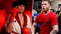 Gilberto Ramírez cuestionó uno de los mandamientos principales de Canelo Álvarez