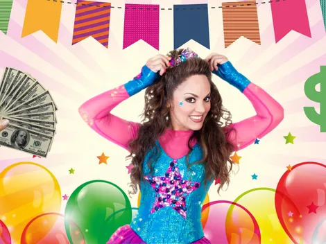 ¡Sorprendente! Esto es lo que cobra Tatiana por actuar en una fiesta