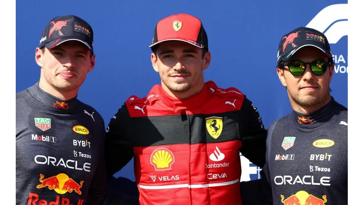 Ferrari ya se resignó.