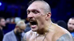 Oleksandr Usyk explicó por qué no habrá pelea con Tyson Fury este año
