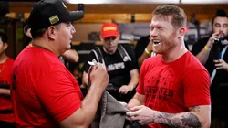 Eddy Reynoso cree que Canelo Álvarez la tendrá difícil ante Golovkin