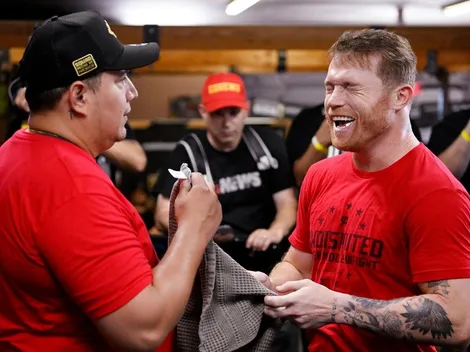 Eddy Reynoso cree que Canelo Álvarez la tendrá difícil ante Golovkin