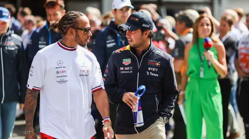 F1 Grand Prix of Belgium