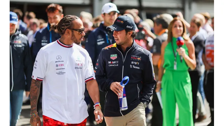 F1 Grand Prix of Belgium