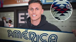 Liga MX revela el histórico nombre americanista de Brian Rodríguez