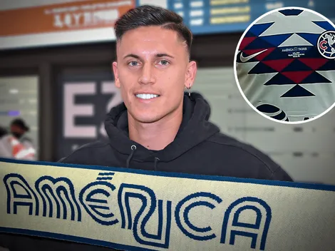 Liga MX revela el histórico nombre americanista de Brian Rodríguez