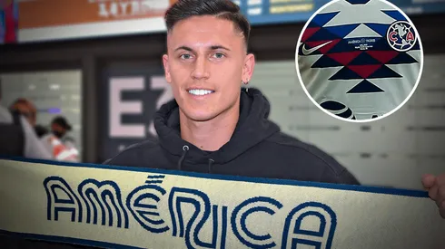 Liga MX revela el histórico nombre americanista de Brian Rodríguez