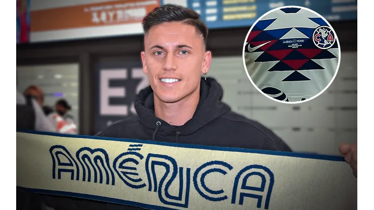 Liga MX revela el histórico nombre americanista de Brian Rodríguez