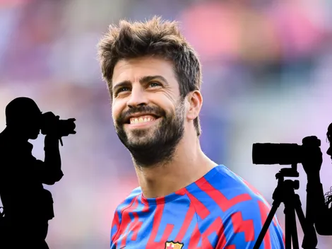 Piqué DEMANDARÁ a los medios por el acoso tras su ruptura con Shakira