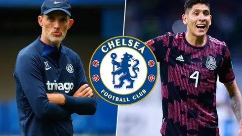 La dupla Kanté y Jorginho habría dejado a Álvarez sin minutos en el mediocampo