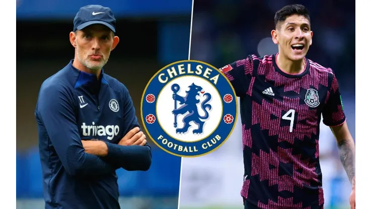 La dupla Kanté y Jorginho habría dejado a Álvarez sin minutos en el mediocampo