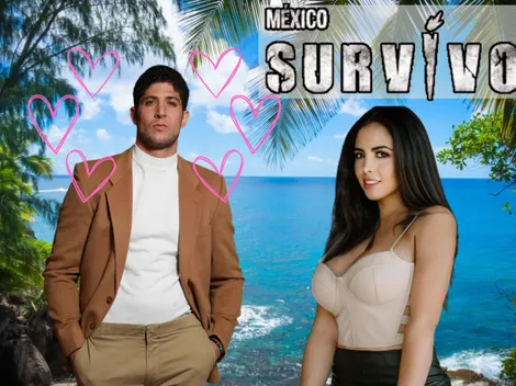 Survivor México 2022: Yusef Farah intenta CONQUISTAR a Jacky Ramírez