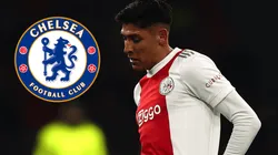 Edson Álvarez podría llegar a la Premier League para representar a Chelsea
