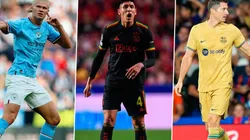 Chelsea ofreció 50 millones por Edson Álvarez