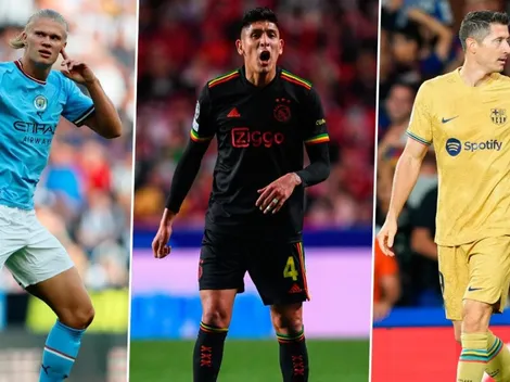 ¿Edson Álvarez vale lo mismo que Haaland y Lewandowski?