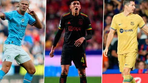 Chelsea ofreció 50 millones por Edson Álvarez