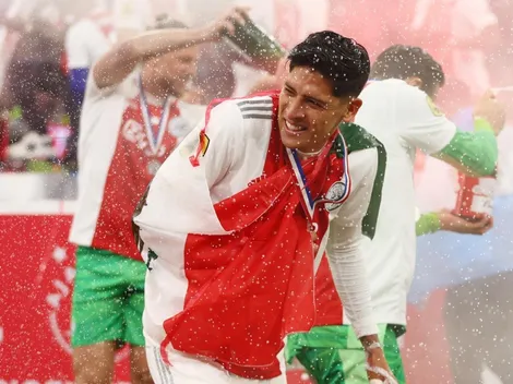 Decisión tomada: Ajax le comunicó a Edson qué hará con su ficha