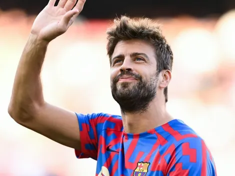 ¿Piqué comenzó a salir con Clara Chía mientras ella era novia de un amigo suyo?